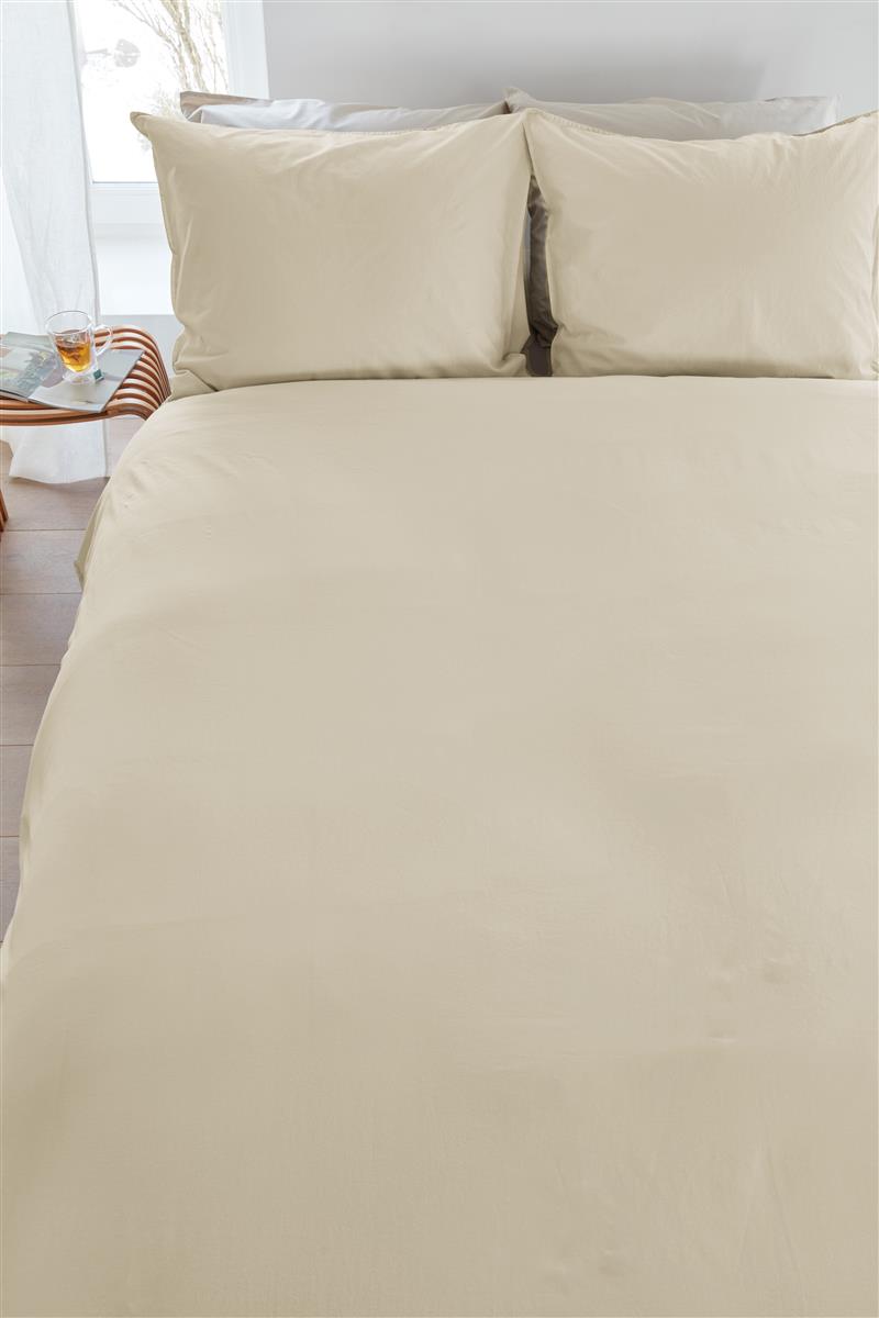 Beddinghouse Organic Basic Bettwäsche - Sand