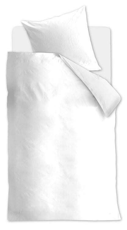 Beddinghouse Organic Basic Bettwäsche - Weiß