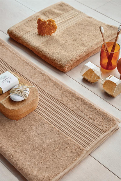 Beddinghouse Sheer bathroom textiles - Gold