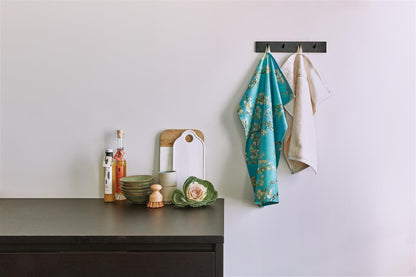 Beddinghouse x Van Gogh Museum Blossom Tea Textilien - Blau