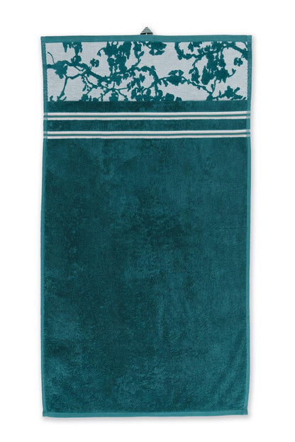 Beddinghouse x Van Gogh Museum Fleurir Badtextilien - Blau