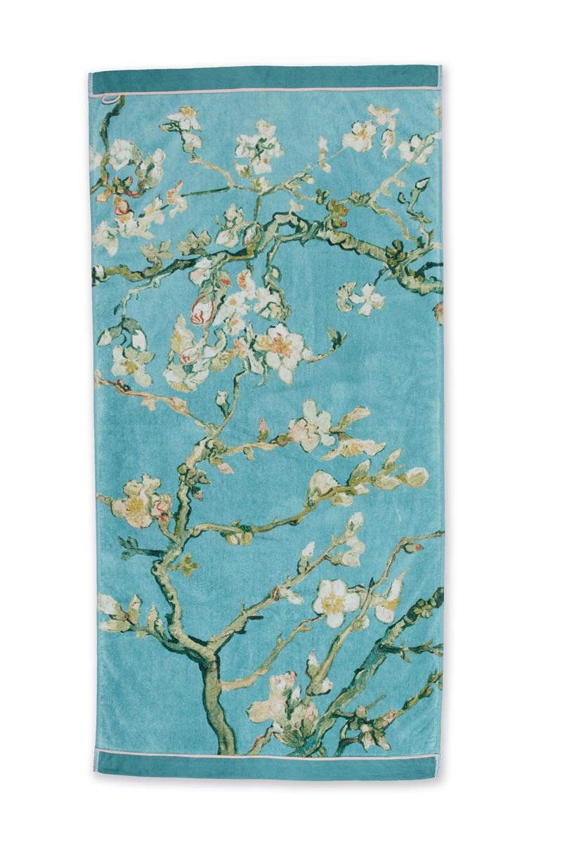 Beddinghouse x Van Gogh Museum Blossom Badtextilien - Blau