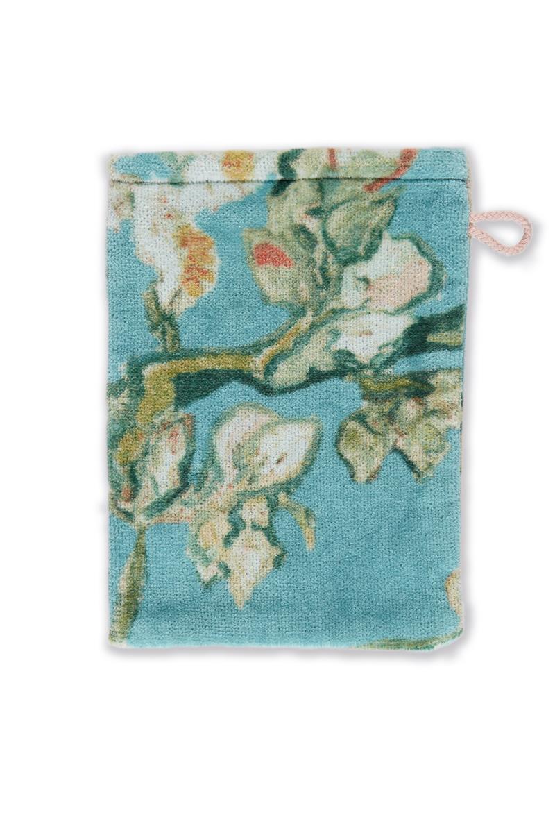 Beddinghouse x Van Gogh Museum Blossom Badtextilien - Blau