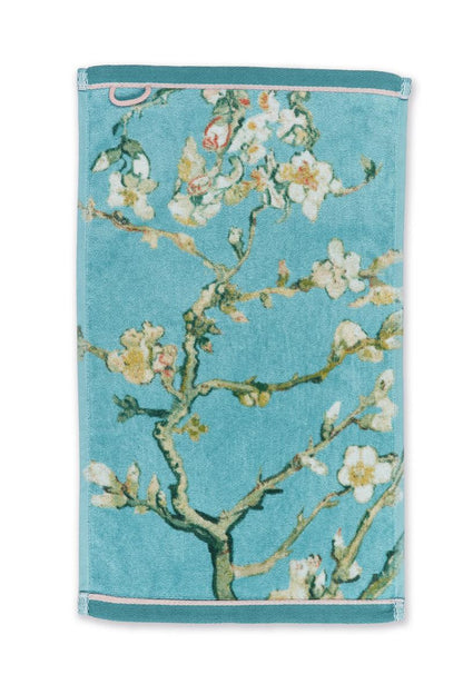 Beddinghouse x Van Gogh Museum Blossom Badtextilien - Blau