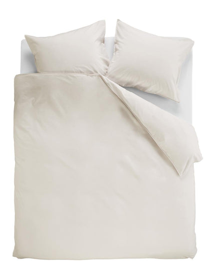 Ambiante Cotton Uni Bettwäsche - Off-White