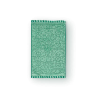 Pip Studio Tile de Pip Badtextilien - Grün