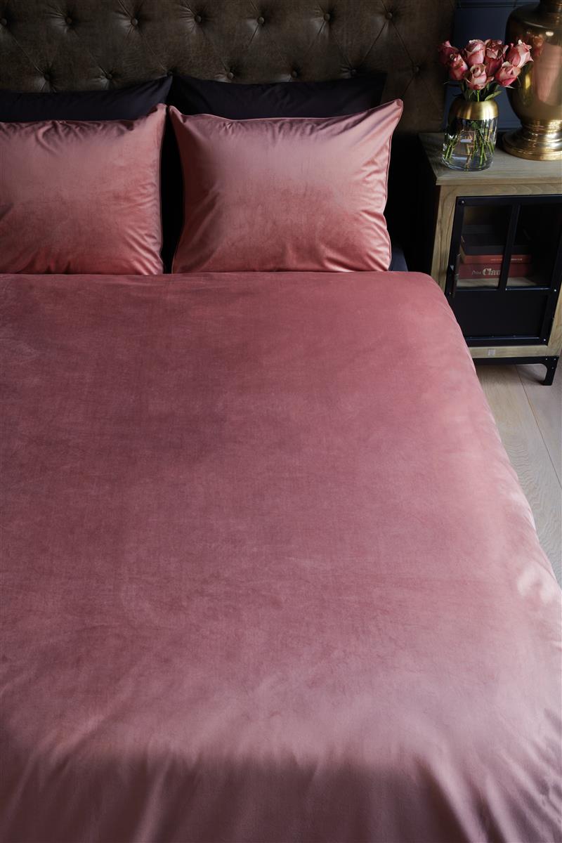Riviera Maison Estate Bettwäsche - Rosa