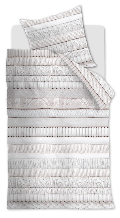 Riviera Maison Coziness Bettwäsche - Off-White