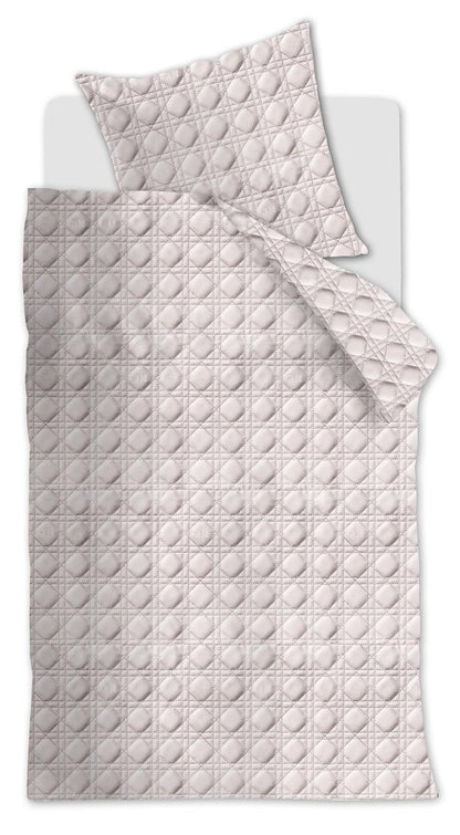 Riviera Maison Mercurial Bettwäsche - Off-White