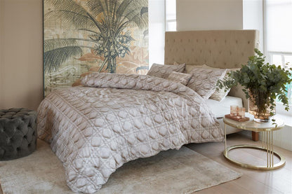 Riviera Maison Mercurial Bettwäsche - Off-White