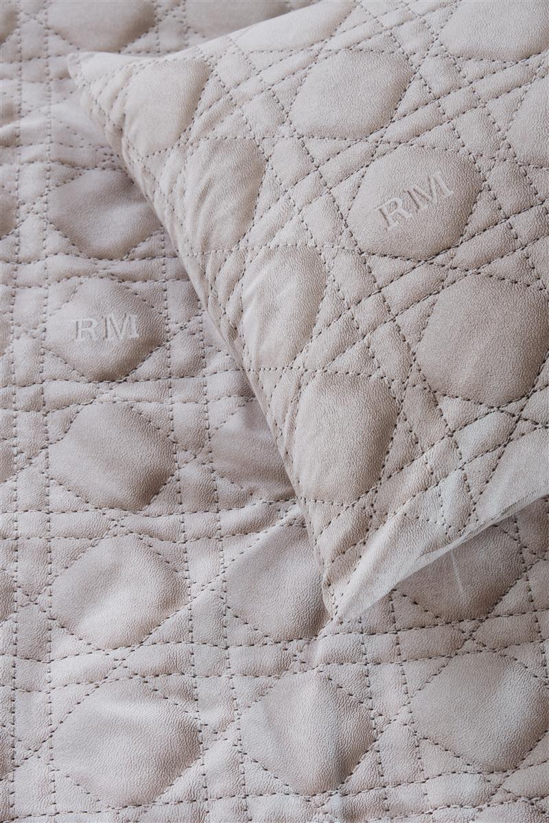 Riviera Maison Mercurial Bettwäsche - Off-White