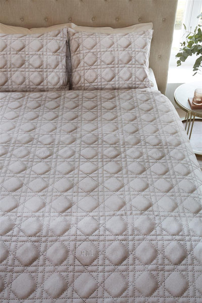 Riviera Maison Mercurial Bettwäsche - Off-White