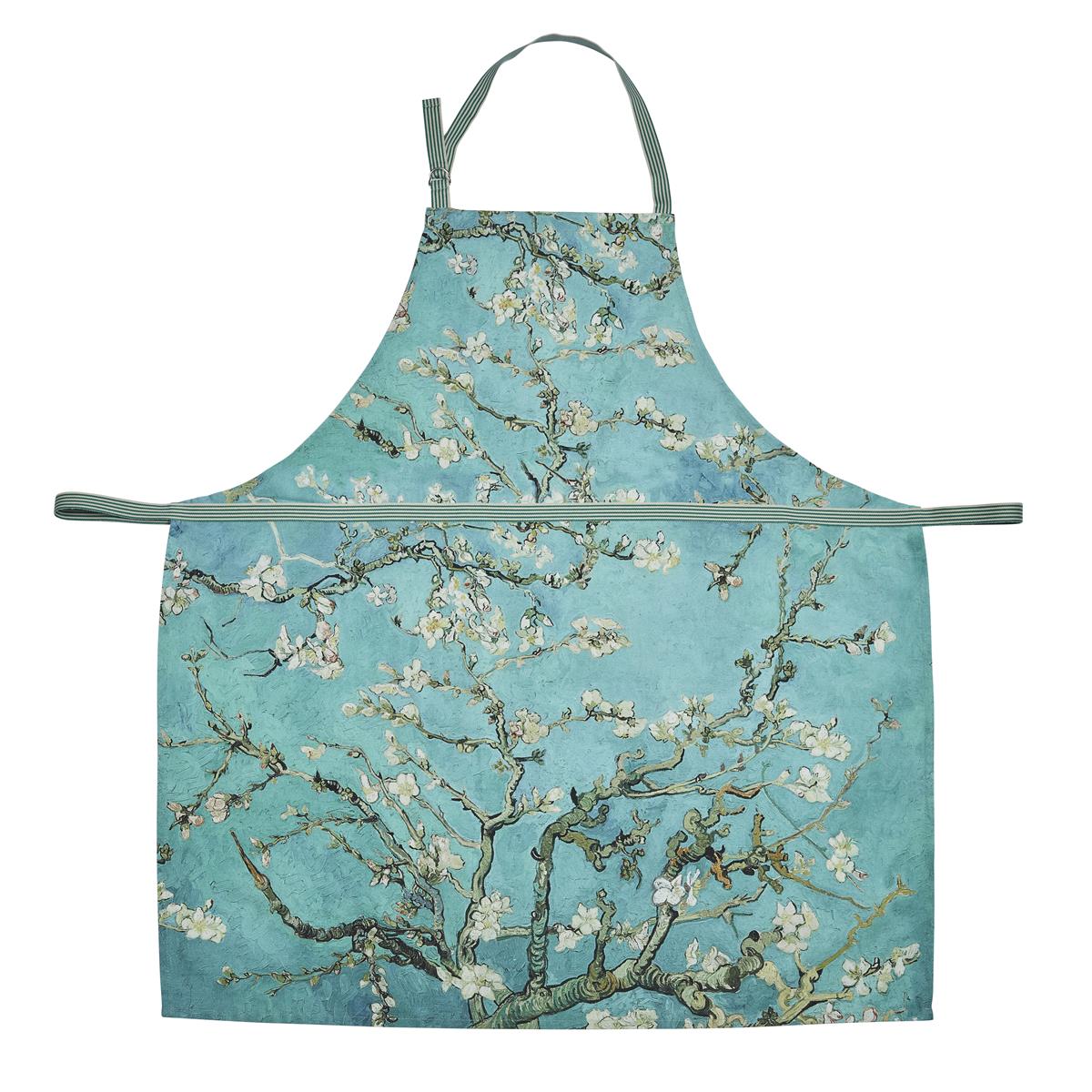 Beddinghouse x Van Gogh Museum Blossom Apron Badtextilien - Blau