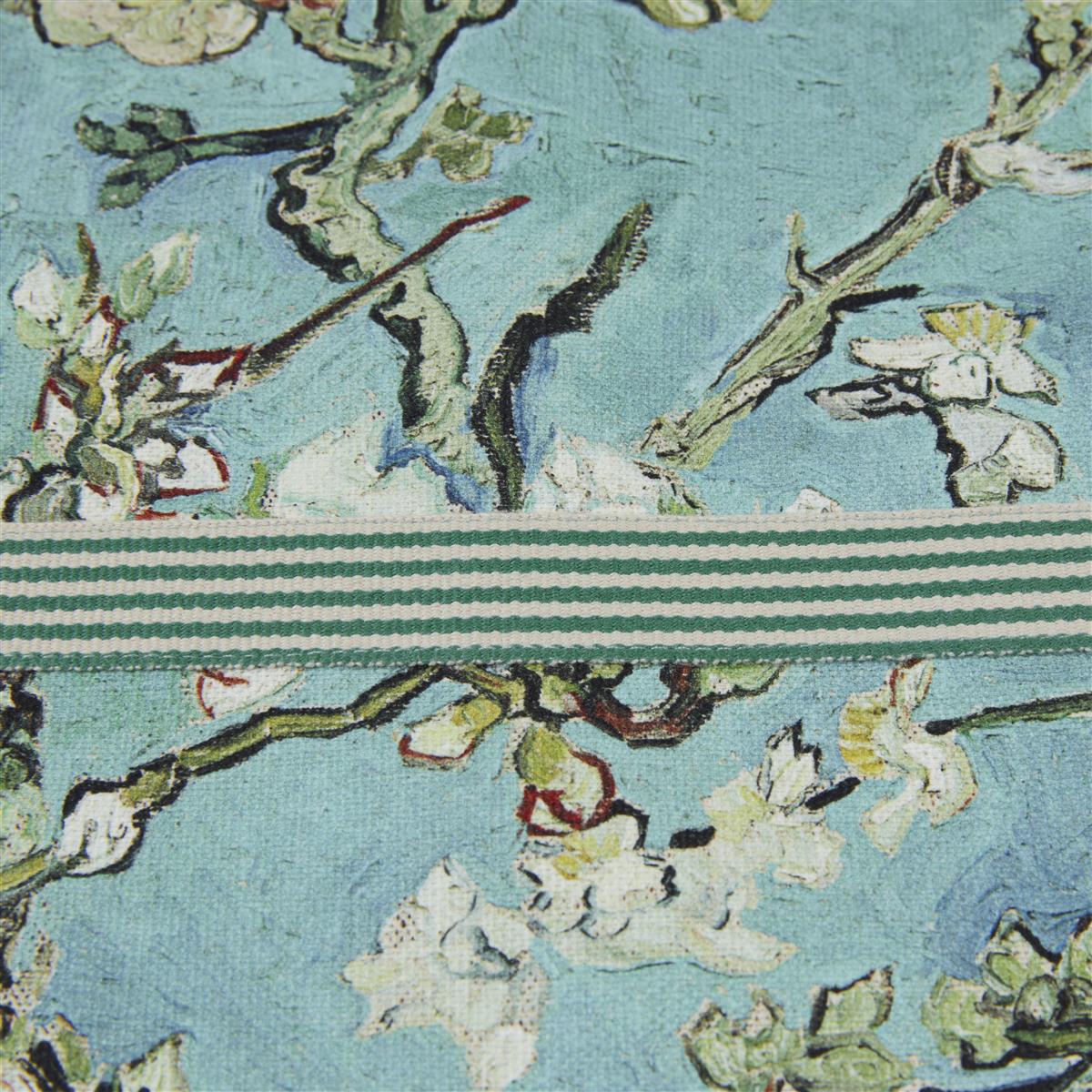 Beddinghouse x Van Gogh Museum Blossom Apron Badtextilien - Blau