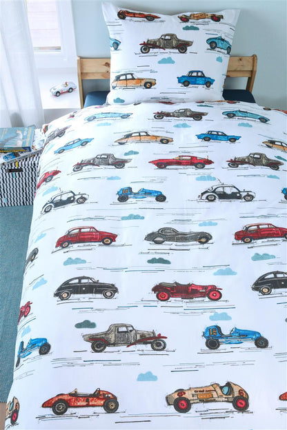 Beddinghouse Kids Oldtimers Bettwäsche - Multi