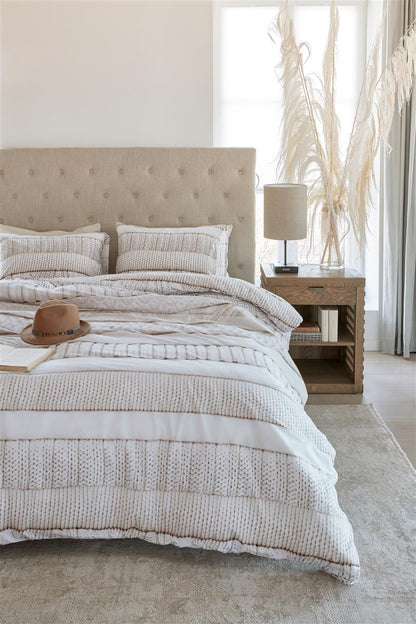 Riviera Maison Coziness Bettwäsche - Off-White