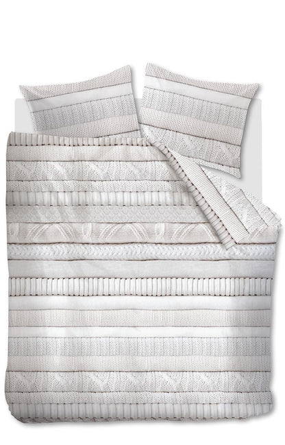 Riviera Maison Coziness Bettwäsche - Off-White