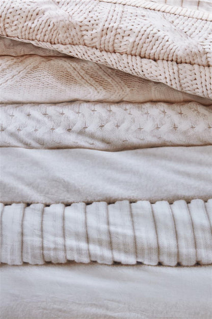 Riviera Maison Coziness Bettwäsche - Off-White