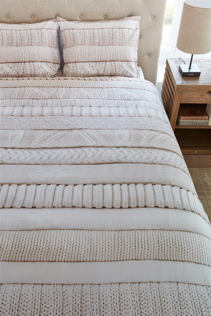 Riviera Maison Coziness Bettwäsche - Off-White