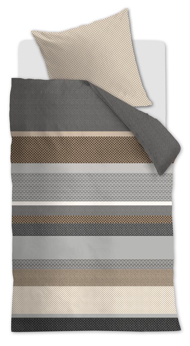 Beddinghouse Audrey Bettwäsche - Grau