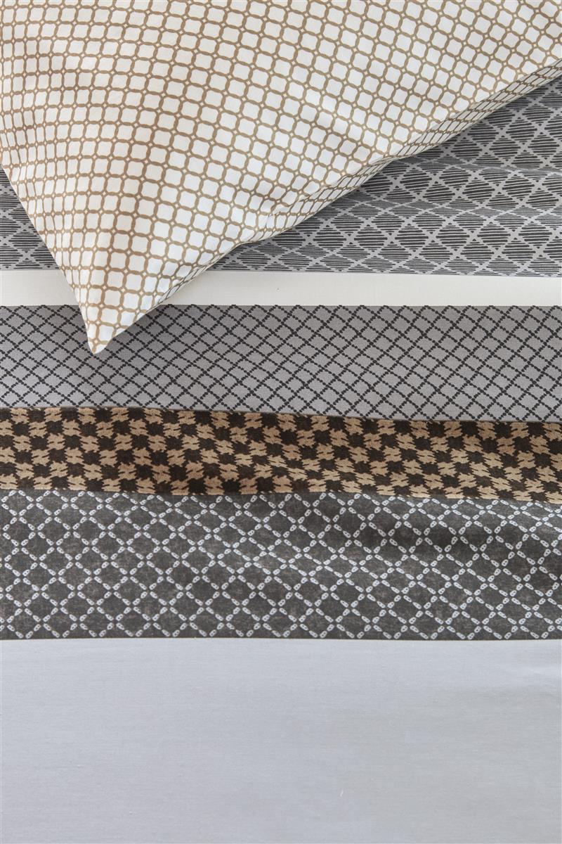 Beddinghouse Audrey Bettwäsche - Grau