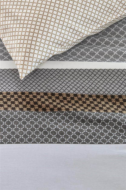 Beddinghouse Audrey Bettwäsche - Grau