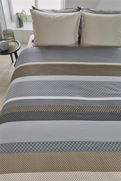 Beddinghouse Audrey Bettwäsche - Grau