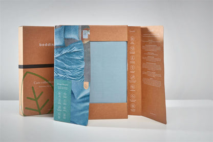 Beddinghouse Audrey Bettwäsche - Grau