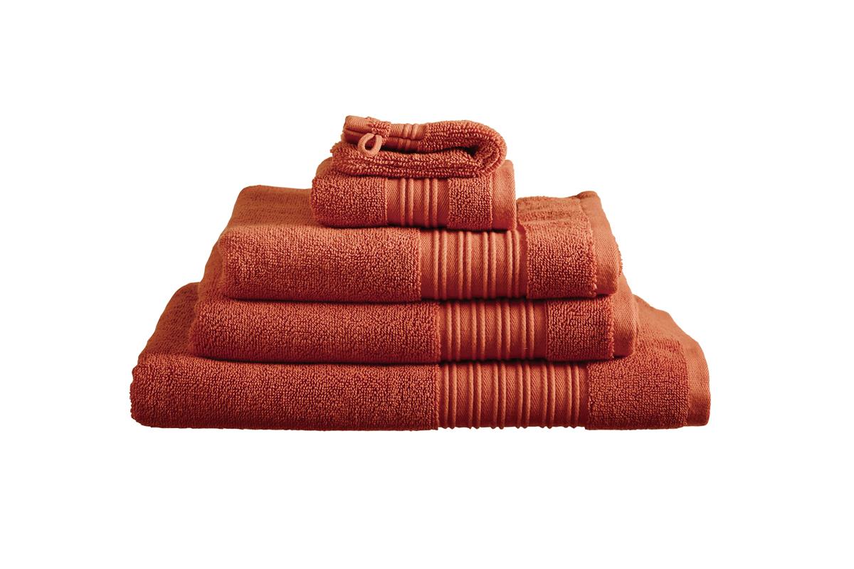 Beddinghouse Sheer Badtextilien - Orange
