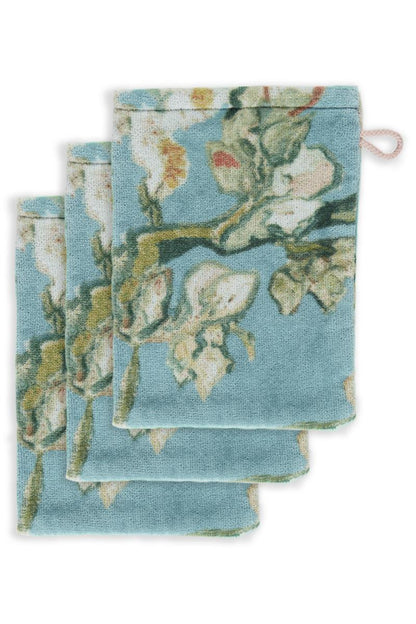 Beddinghouse x Van Gogh Museum Blossom Badtextilien - Blau