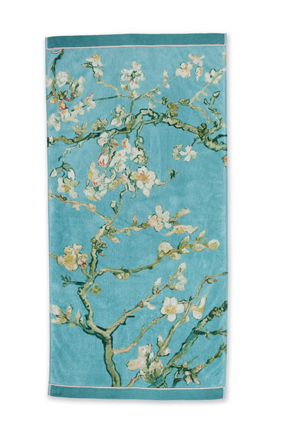 Beddinghouse x Van Gogh Museum Blossom Badtextilien - Blau