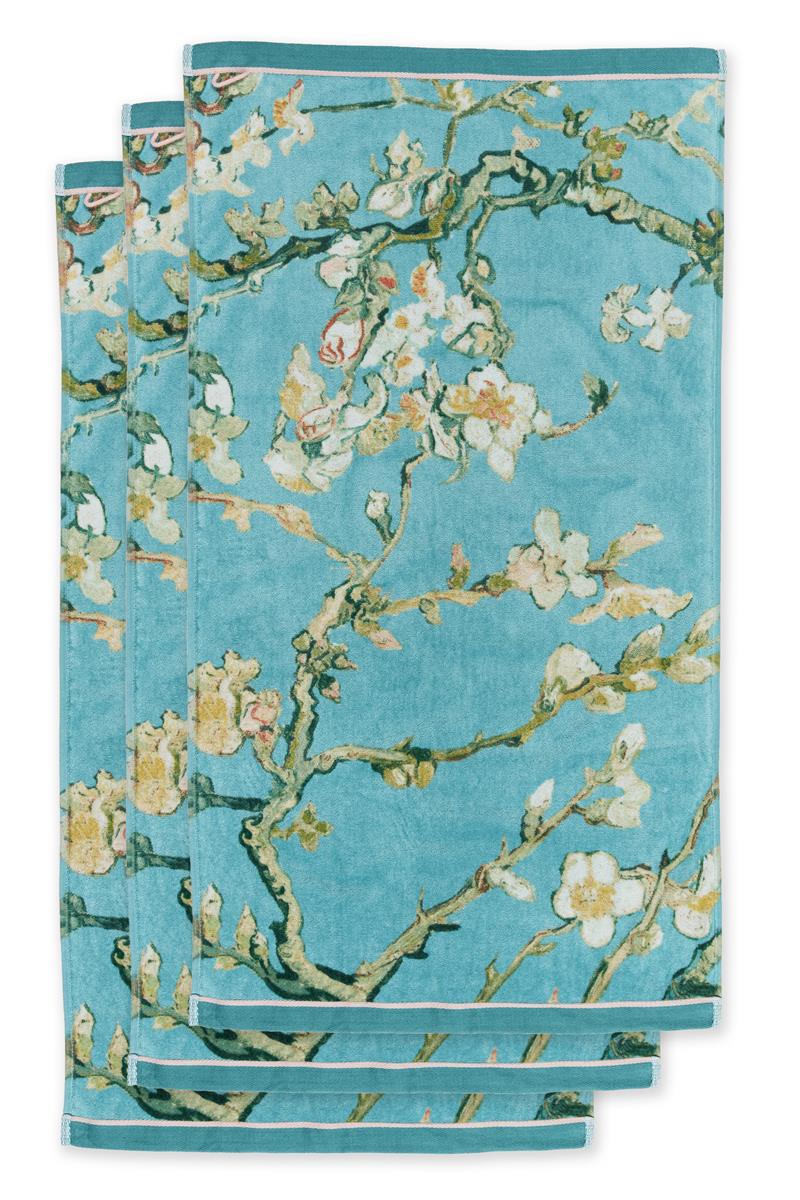 Beddinghouse x Van Gogh Museum Blossom Badtextilien - Blau