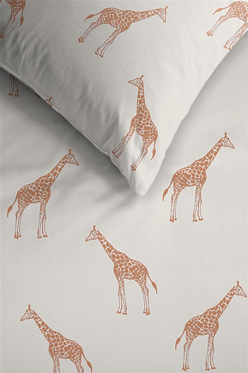 Ambiante Giraffa Bettwäsche - Sand