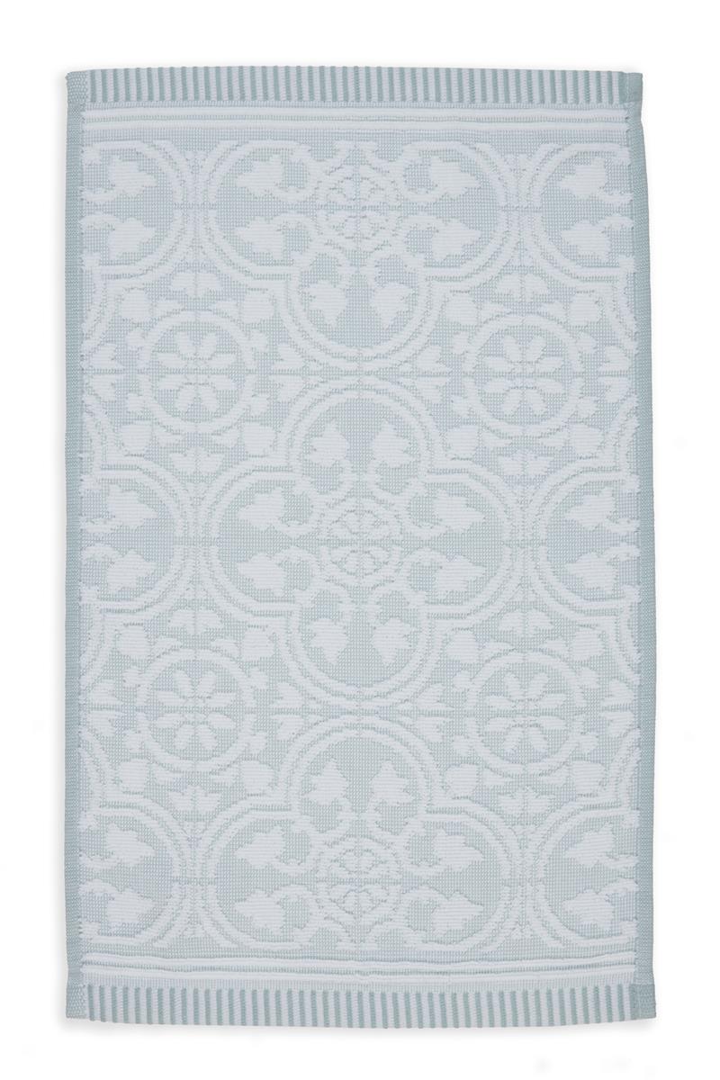 Pip Studio Tile de Pip Badtextilien - Hellblau