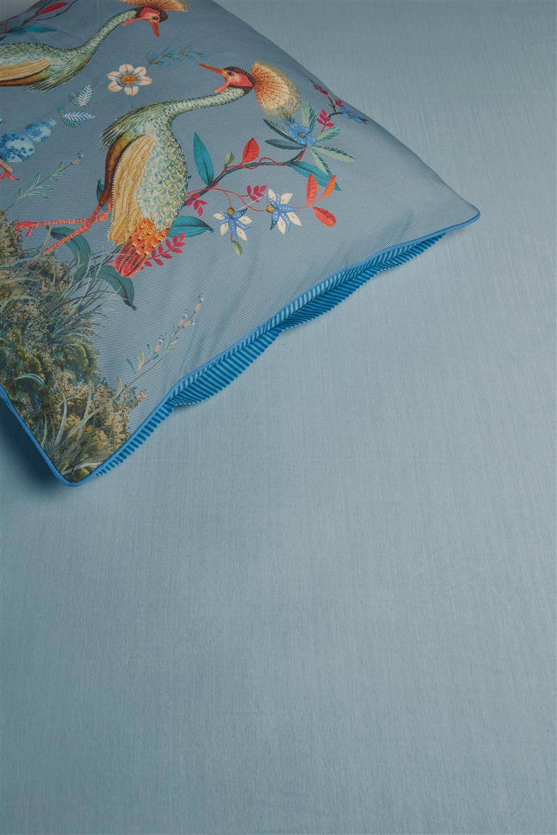 Pip Studio spannbettlaken - Jersey Lycra - Blau
