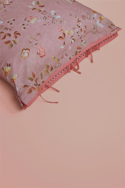 Pip Studio spannbettlaken - Jersey Lycra - Rosa