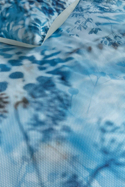 Beddinghouse Ombre Bettwäsche - Blaugrau