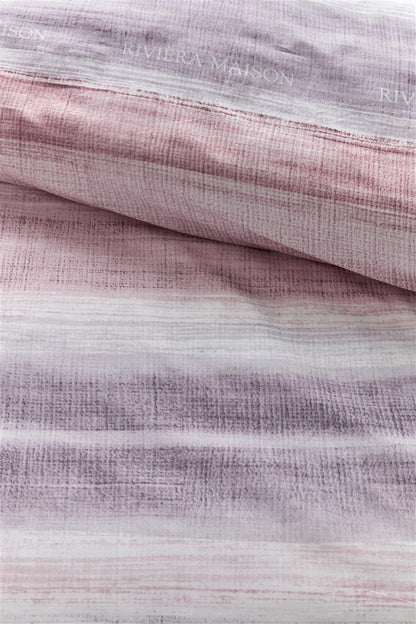 Riviera Maison Crayons Bettwäsche - Hellviolett