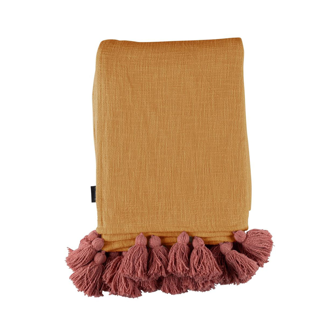 KAAT Amsterdam Advance Wohndecken - Ocker