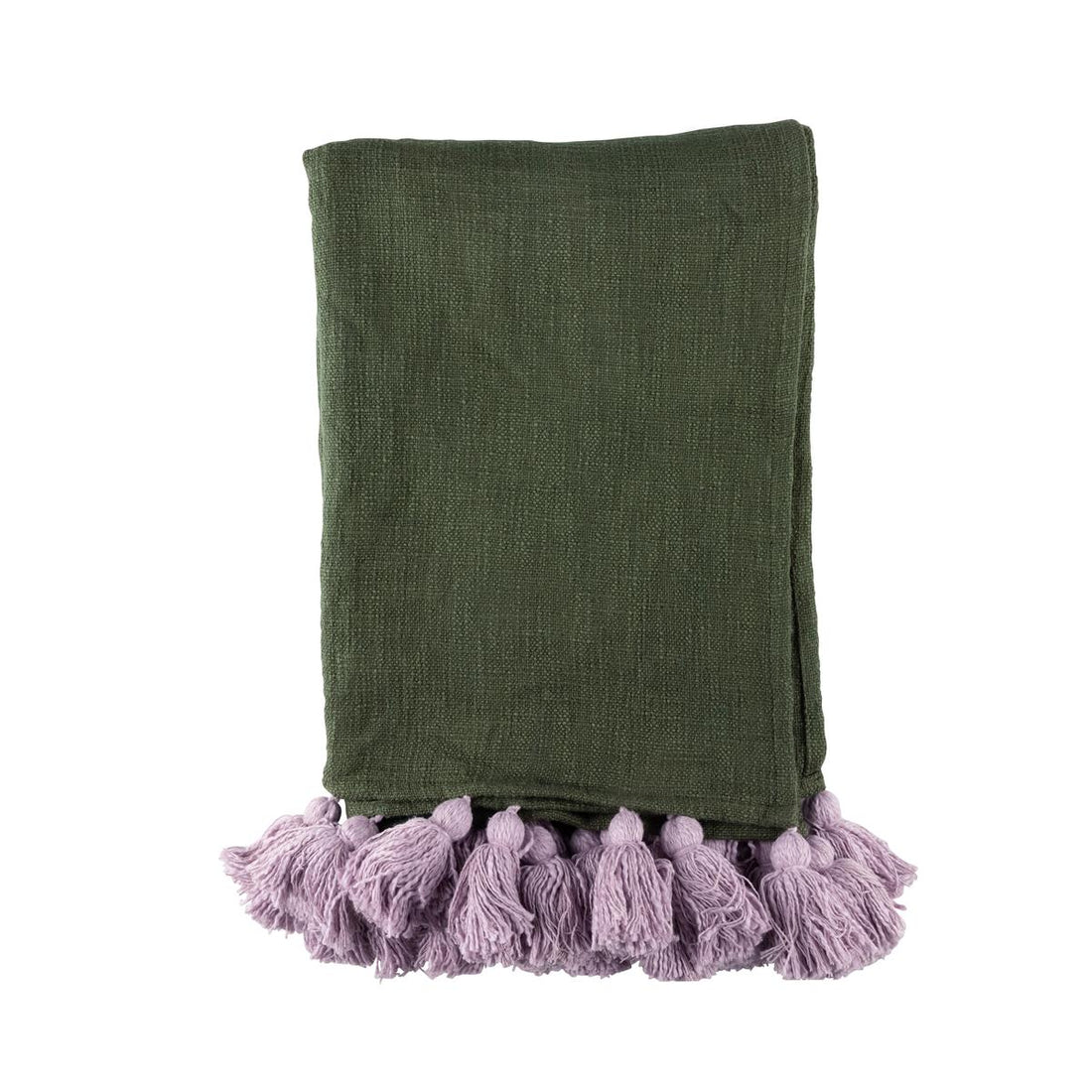 KAAT Amsterdam Advance Wohndecken - Grün