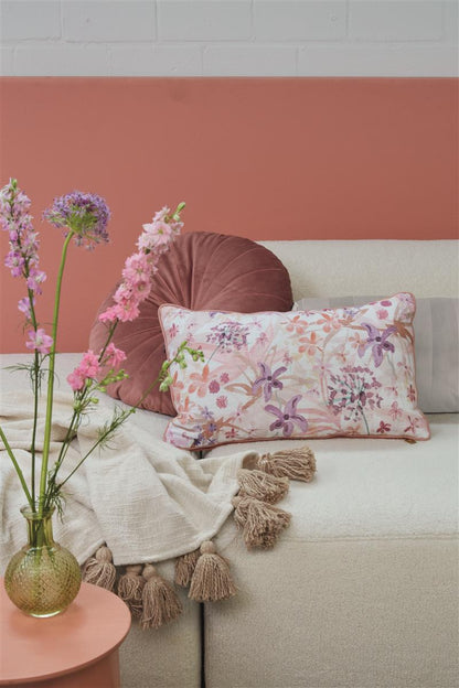 KAAT Amsterdam Blushed Zierkissen - Pastell