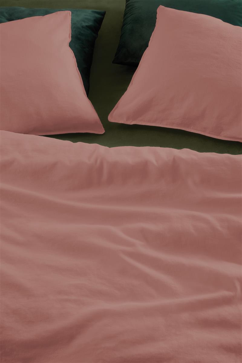 At Home by BeddingHouse Easy Bettwäsche - Nude