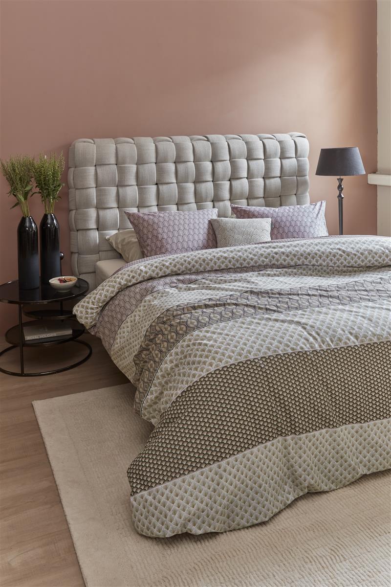 Riviera Maison Opulence Bettwäsche - Rosa