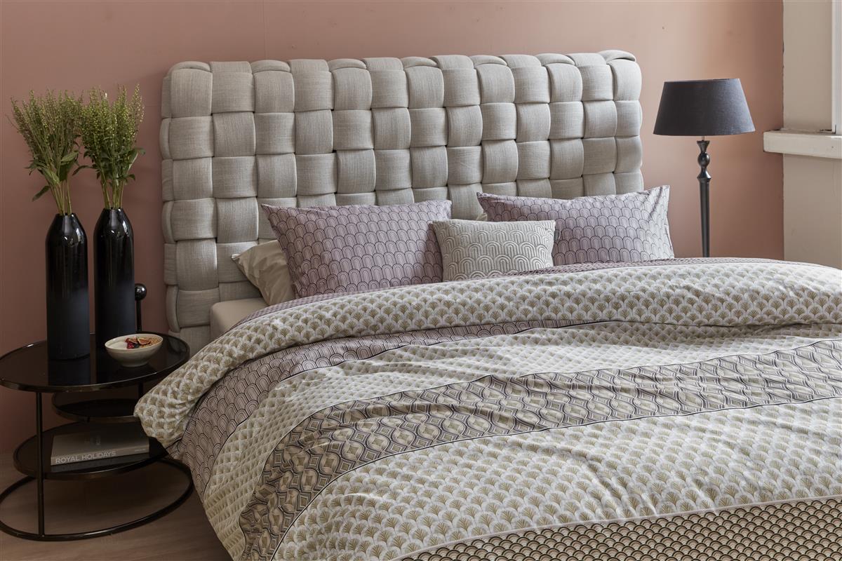 Riviera Maison Opulence Bettwäsche - Rosa