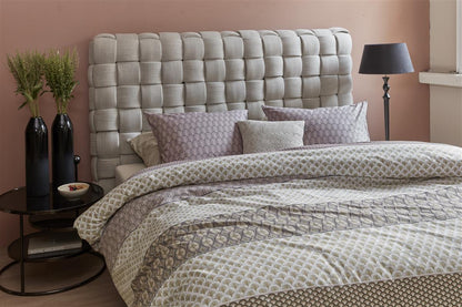 Riviera Maison Opulence Bettwäsche - Rosa