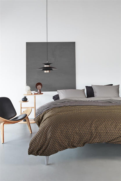 Beddinghouse Dutch Design Shitake Bettwäsche - Braun