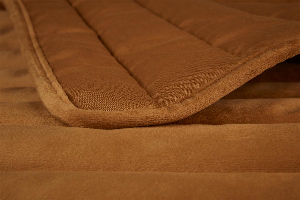 KAAT Amsterdam Confer Wohndecken - Gold