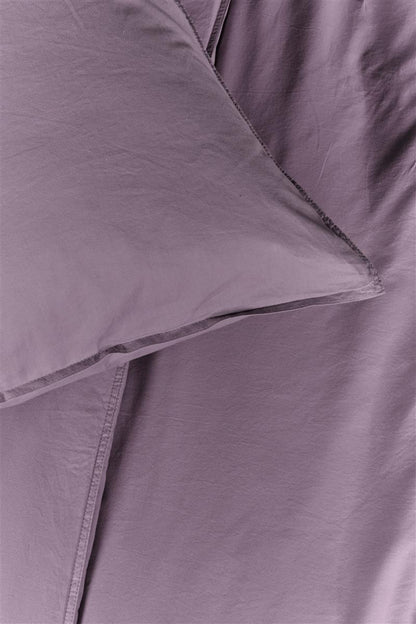 Beddinghouse Organic Basic Bettwäsche - Hellviolett