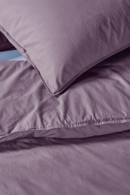 Beddinghouse Organic Basic Bettwäsche - Hellviolett