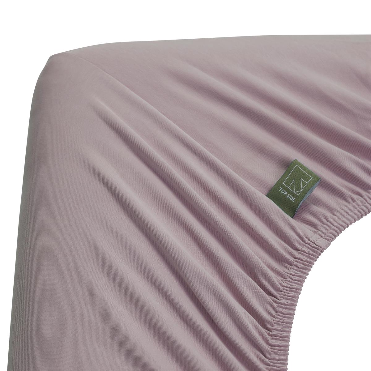 Beddinghouse Dutch Design Topper Spannbettlaken - Jersey Lycra - Lila